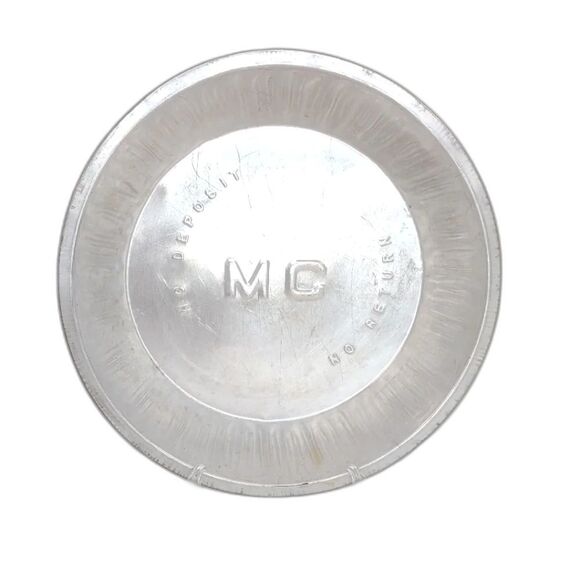 Vintage Marie Callender's Pie Tin Bakeware Pie Pan 9 inches - Picture 3 of 7